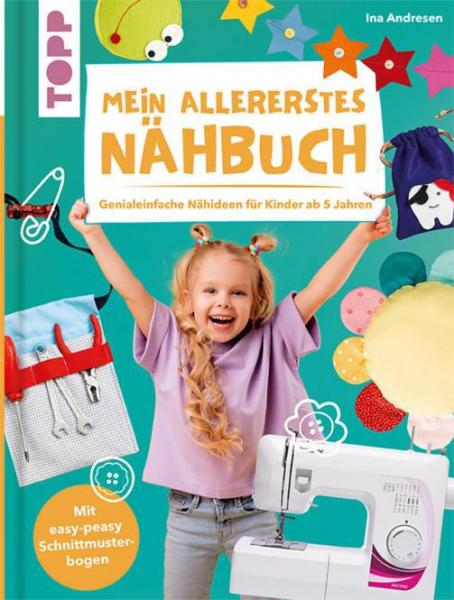 Buch Mein allererstes Nähbuch